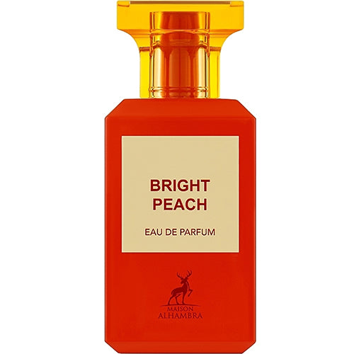 Maison Alhambra Bright Peach Eau de Parfum 80ml