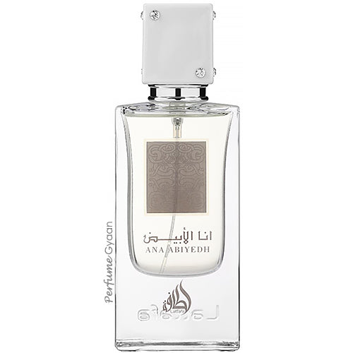 Lattafa Ana Abiyedh EDP (Xerjoff Erba Pura Twist) 60ml and Decants