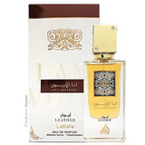 Lattafa Ana Abiyedh Leather Eau De Parfum 60ml