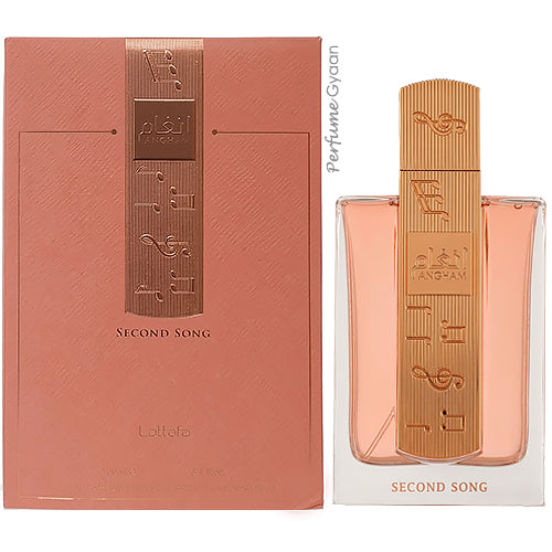 Lattafa Angham Second Song Eau de Parfum 100ml