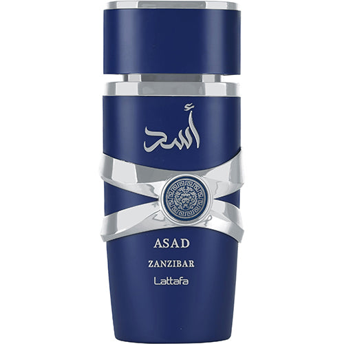 Lattafa Asad Zanzibar Eau de Parfum 100ml & Decants