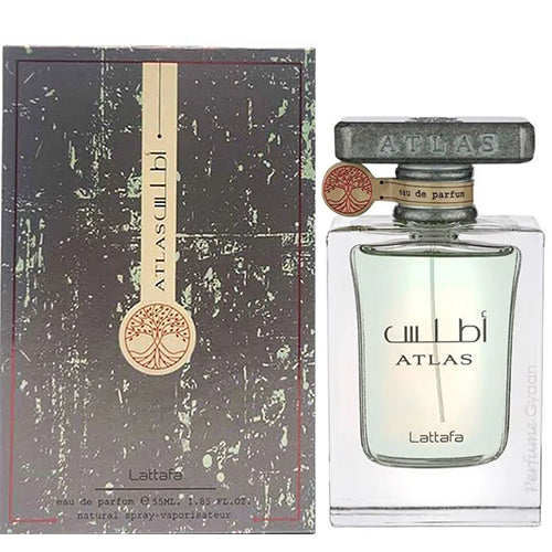 LatLattafa Atlas Eau De Parfum 55ml For Men & Women