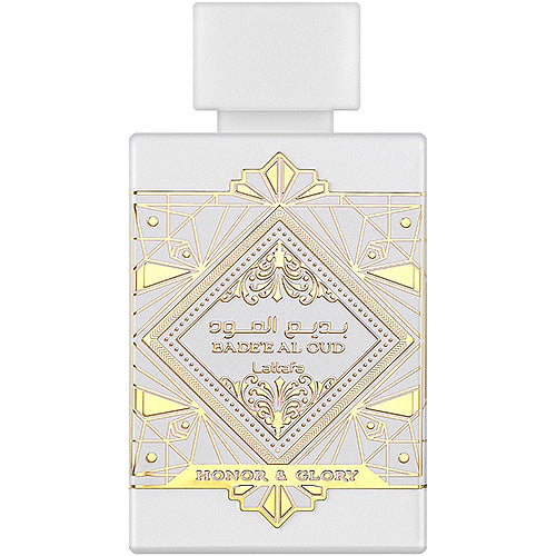 Lattafa Bade'e Al Oud Honor & Glory (Bond No 9 TriBeCa Twist) 100mL