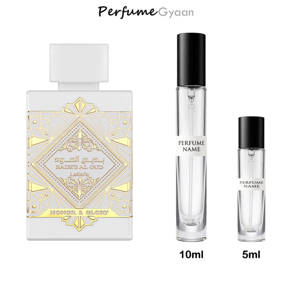 Lattafa Bade'e Al Oud Honor & Glory (Bond No 9 TriBeCa Twist) 100mL
