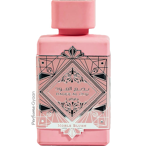 Lattafa Bade'e Al Oud Noble Blush Eau de Parfum 100ml