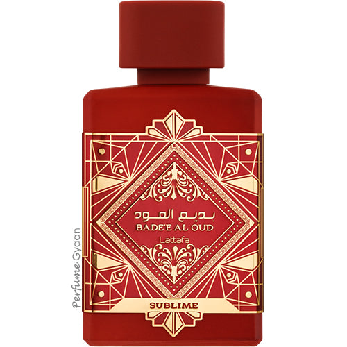 Lattafa Badee Al Oud Sublime (Kayali Eden Juicy Apple Twist) For Him / Her 100mL