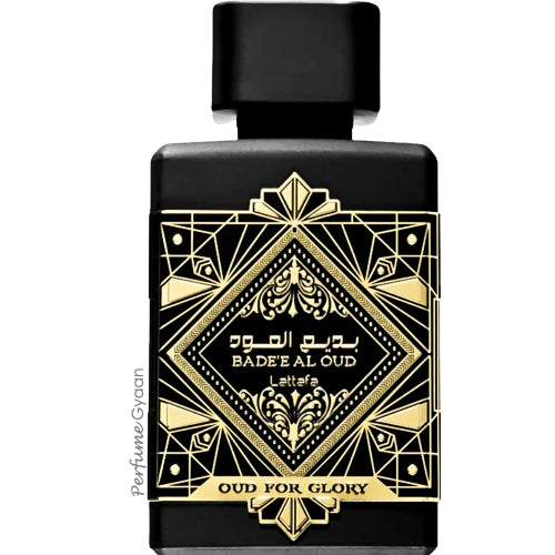 Lattafa Oud For Glory Bade'e Al Oud Eau de Parfum 100ml
