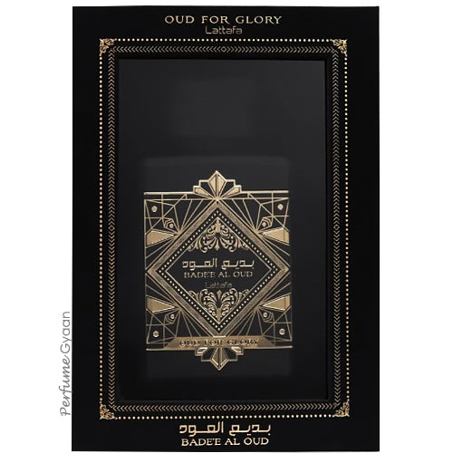 Lattafa Oud For Glory Bade'e Al Oud Eau de Parfum 100ml