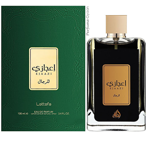 Lattafa Ejaazi Eau de Parfum for Men 100ml