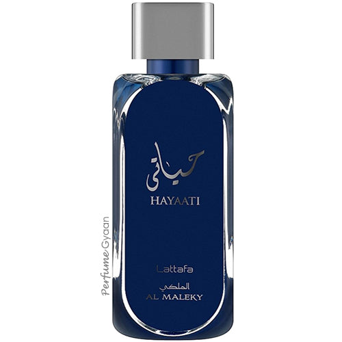 Lattafa Hayaati Al Maleky Eau de Parfum 100ml