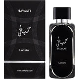 Lattafa Hayaati for Men Eau de Parfum 100ml (Rasasi Hawas Twist)
