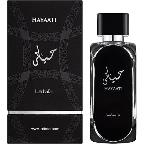 Lattafa Hayaati for Men Eau de Parfum 100ml (Rasasi Hawas Twist)