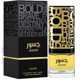 Lattafa Jasoor Eau De Parfum 100ml (Valentino Coral Fantasy Twist)