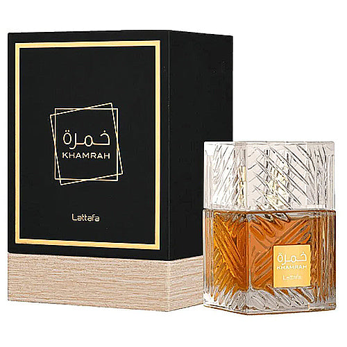 Lattafa Khamrah Eau de Parfum Unisex 100ml