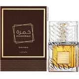 Lattafa Khamrah Qahwa Eau de Parfum 100ml