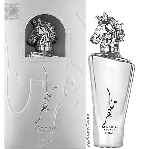 Lattafa Maahir Legacy Eau de Parfum 100ml