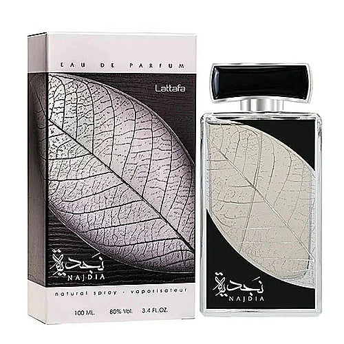 Lattafa Najdia+Deo Eau De Parfum 100ml For Men And Women