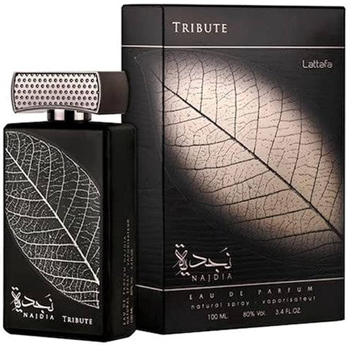 Lattafa Najdia Tribute for Men Eau de Parfum 100ml