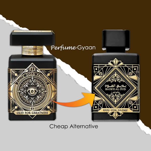 Lattafa Oud For Glory Bade'e Al Oud Eau de Parfum 100ml