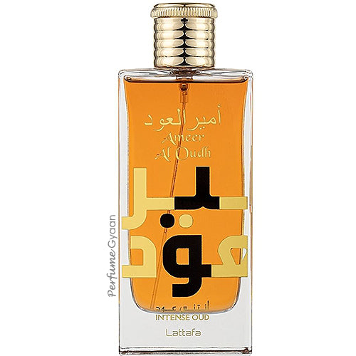 Lattafa Ameer Al Oudh Intense Oud Eau de Parfum 100ml