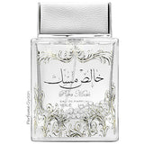 Lattafa Pure Musk + Deo Eau de Parfum 100ml (Khalis Musk)