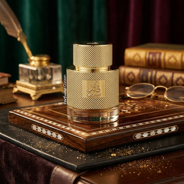 Lattafa Qaaed for Unisex Eau De Parfum 100ml