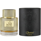 Lattafa Qaaed for Unisex Eau De Parfum 100ml