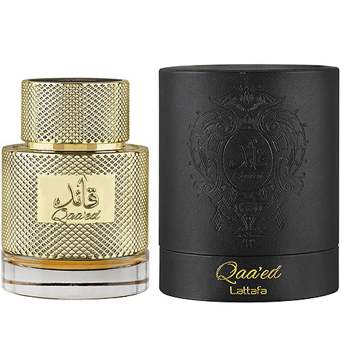 Lattafa Qaaed for Unisex Eau De Parfum 100ml