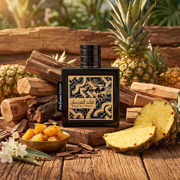 Lattafa Qaed Al Fursan for Unisex Eau de Parfum 90ml