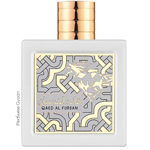 Lattafa Qaed Al Fursan Unlimited (White) Eau De Parfum 90ml