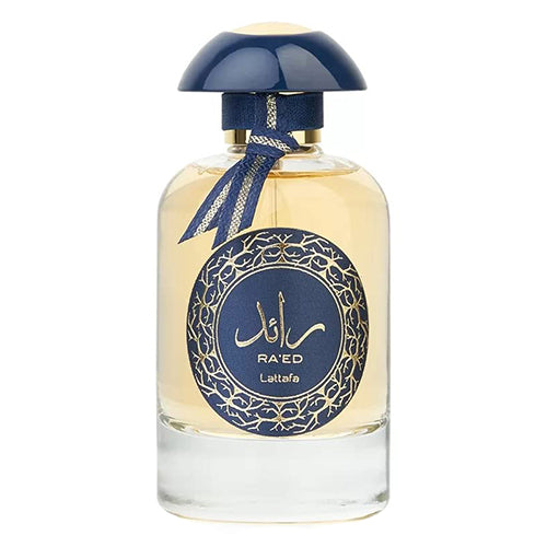 Lattafa Ra'ed Luxe Gold Eau de Parfum Unisex 100ml & Decants