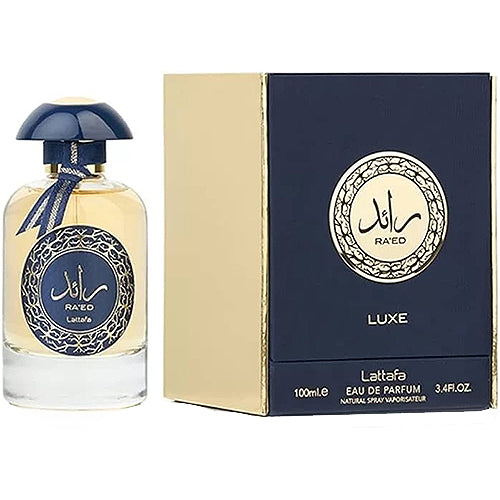 Lattafa Ra'ed Luxe Gold Eau de Parfum Unisex 100ml & Decants