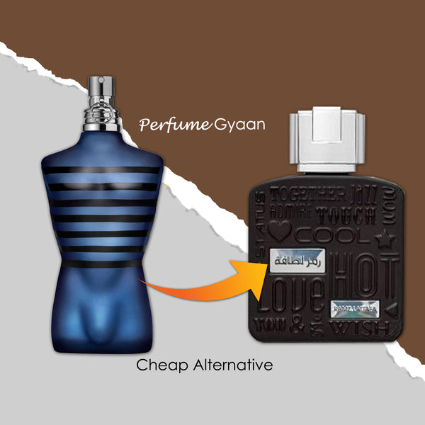 Lattafa Ramz Silver Eau de Parfum 100ml and Decants