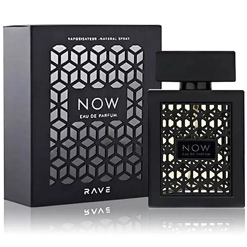 Lattafa Rave Now EDP For Men (Creed Aventus Twist) 100ml and Decants
