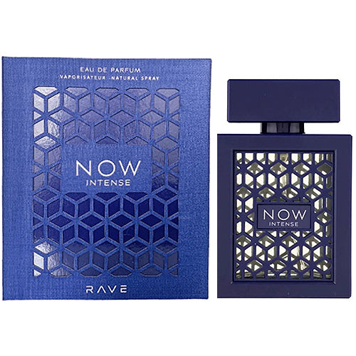 Lattafa Rave Now Intense Eau De Parfum Spray 100ml & Decants