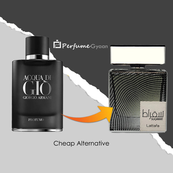 Lattafa Suqraat EDP (ADG Profumo Twist) For Men 100ml