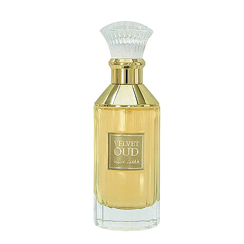Lattafa Velvet Oud for Unisex Eau de Parfum (Tom Ford Ombre Leather Twist) 100ml
