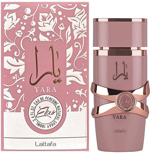 Lattafa Yara Elixir Eau de Parfum 100ml