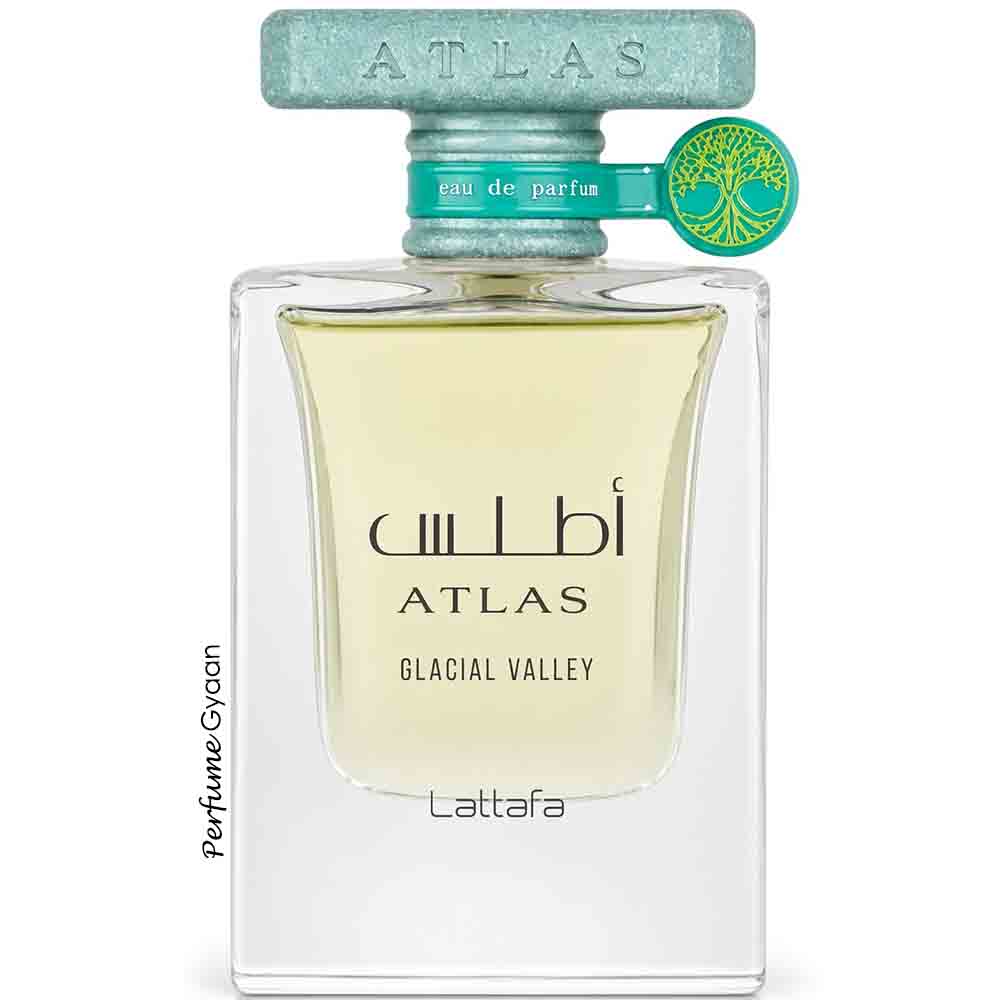 Lattafa Atlas Glacial Valley Eau de Parfum 55ml