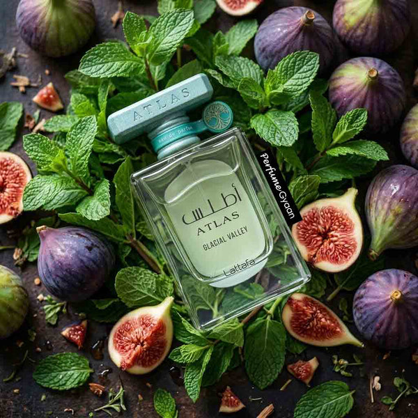 Lattafa Atlas Glacial Valley Eau de Parfum 55ml