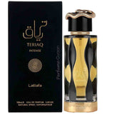 Lattafa Teriaq Intense Eau de Parfum 100ml