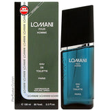 Lomani Pour Homme Eau de Toilette 100ml