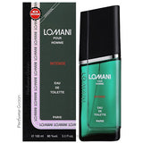 Lomani Pour Homme Intense Eau de Toilette 150ml