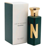 Naseem "N" Collection's Lost in the Woods Aqua Perfume Perfume - 75 ml  (For Men)