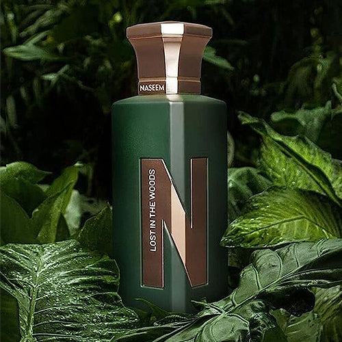 Naseem "N" Collection's Lost in the Woods Aqua Perfume Perfume - 75 ml  (For Men)