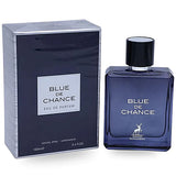 Maison Alhambra Blue De Chance EDP 100ml and Decants