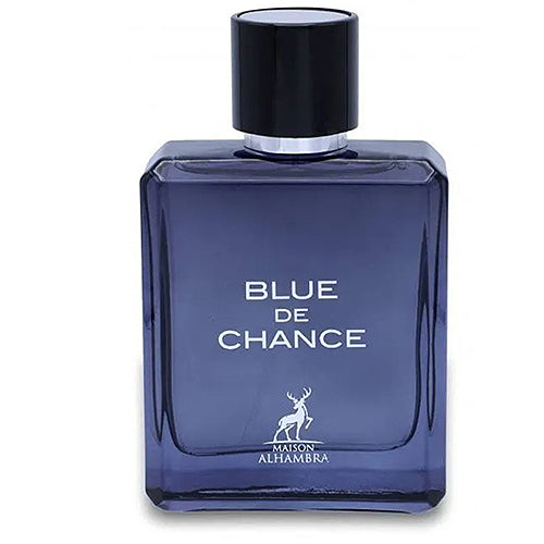 Maison Alhambra Blue De Chance EDP 100ml and Decants