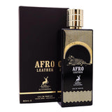 Maison Alhambra Afro Leather Eau de Parfum (Memo African Leather Clone) 80ml & Decants