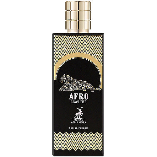 Maison Alhambra Afro Leather Eau de Parfum (Memo African Leather Clone) 80ml & Decants