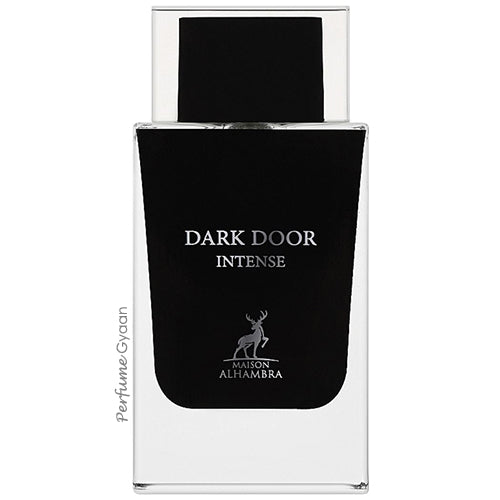 Maison Alhambra Dark Door Intense (Dior Homme Intense Twist) 100ml